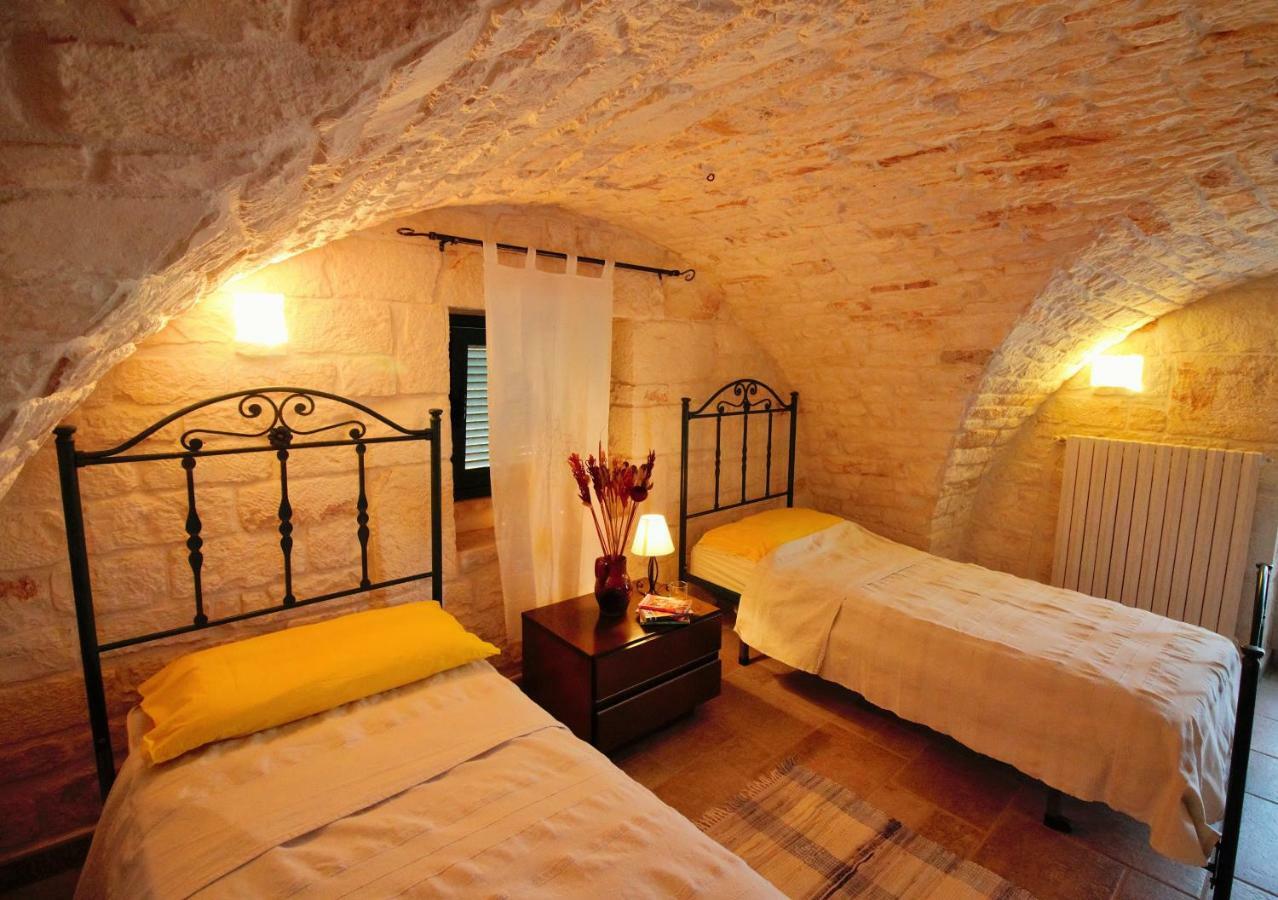 Maison Milleottocento Cisternino Dış mekan fotoğraf