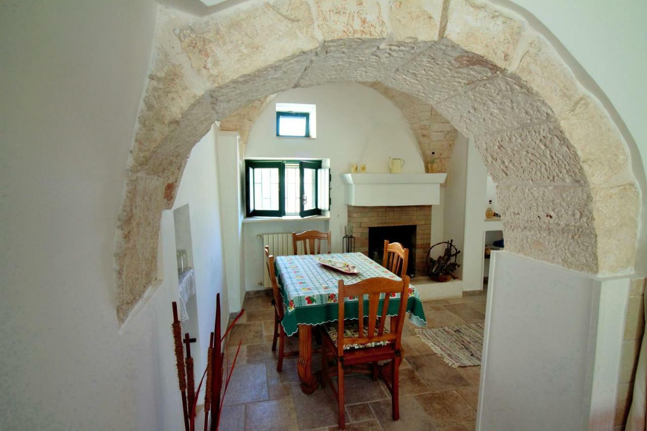 Maison Milleottocento Cisternino Dış mekan fotoğraf