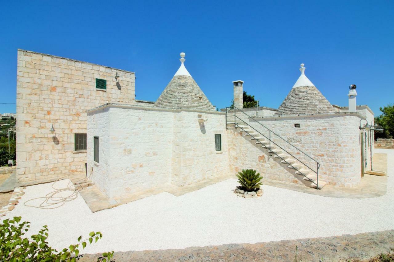 Maison Milleottocento Cisternino Dış mekan fotoğraf