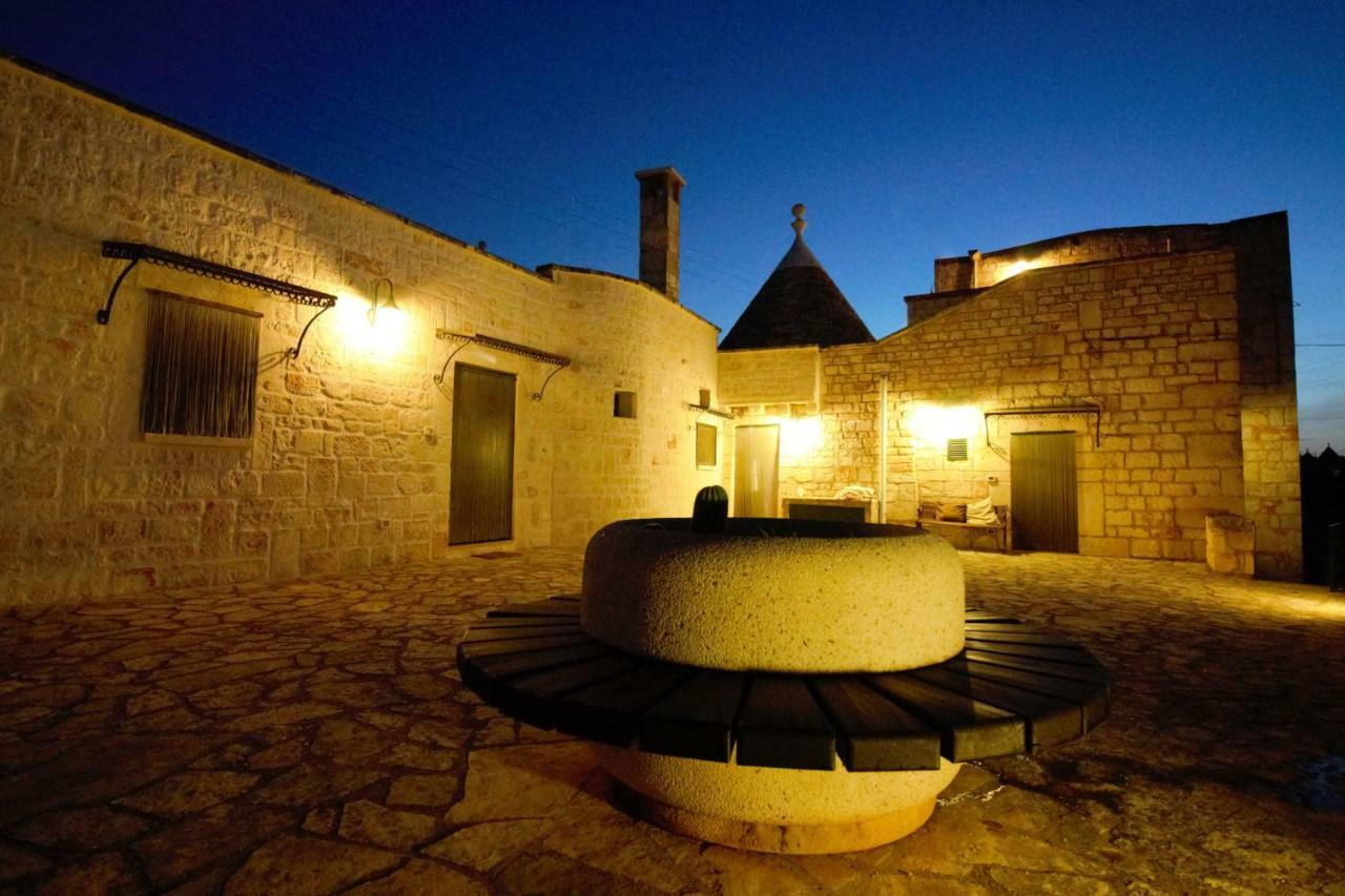 Maison Milleottocento Cisternino Dış mekan fotoğraf