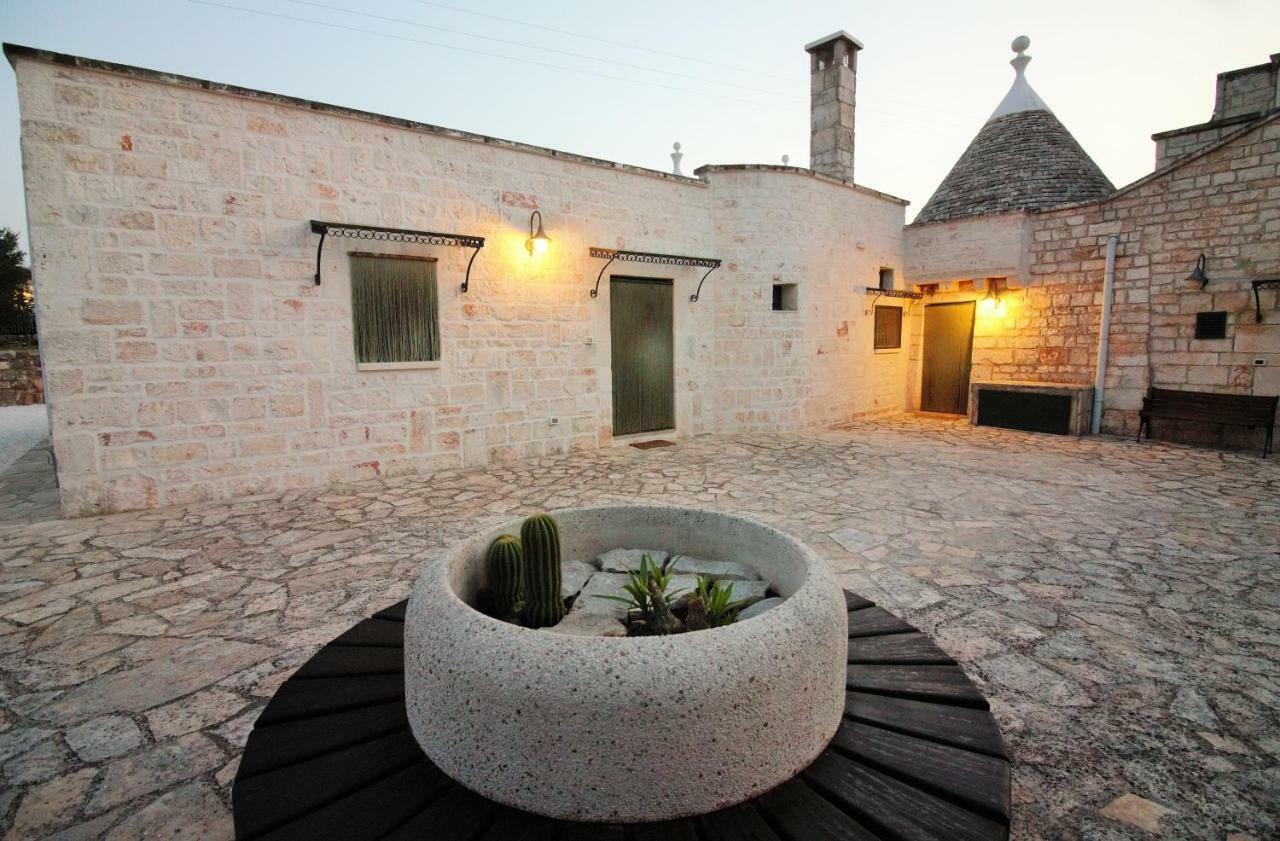 Maison Milleottocento Cisternino Dış mekan fotoğraf