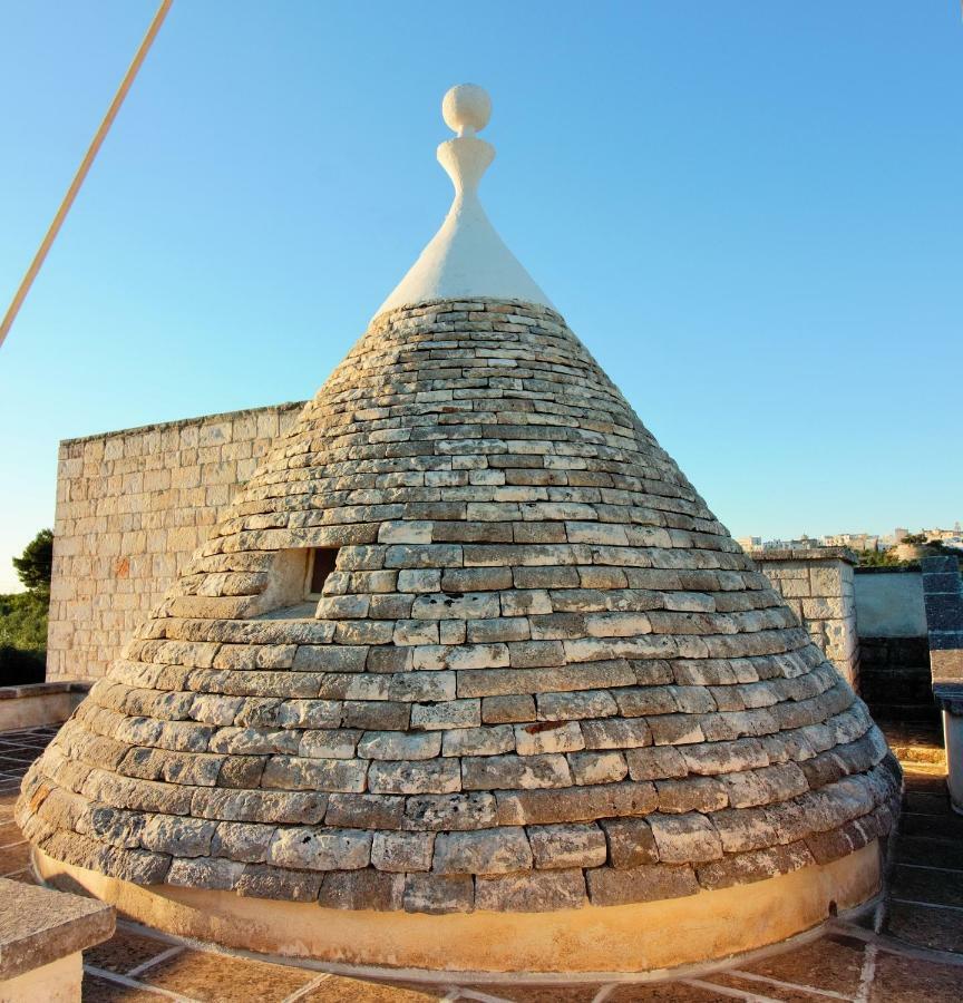 Maison Milleottocento Cisternino Dış mekan fotoğraf