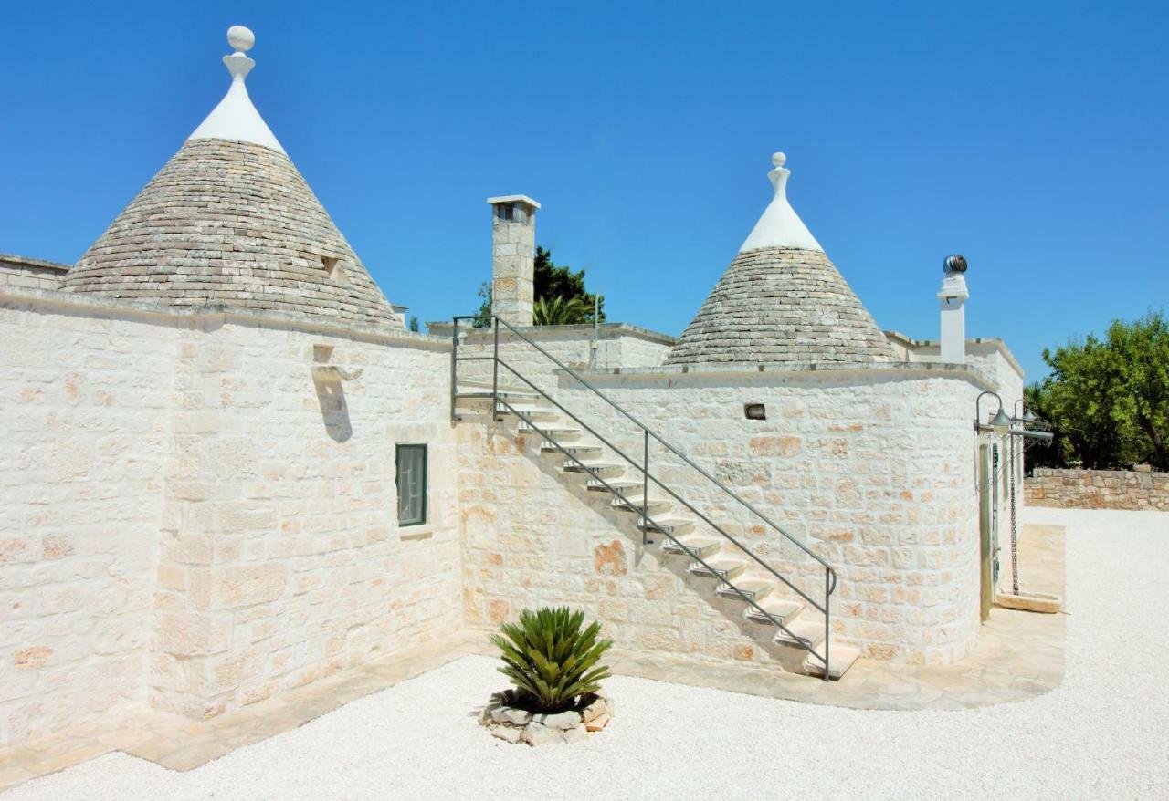 Maison Milleottocento Cisternino Dış mekan fotoğraf