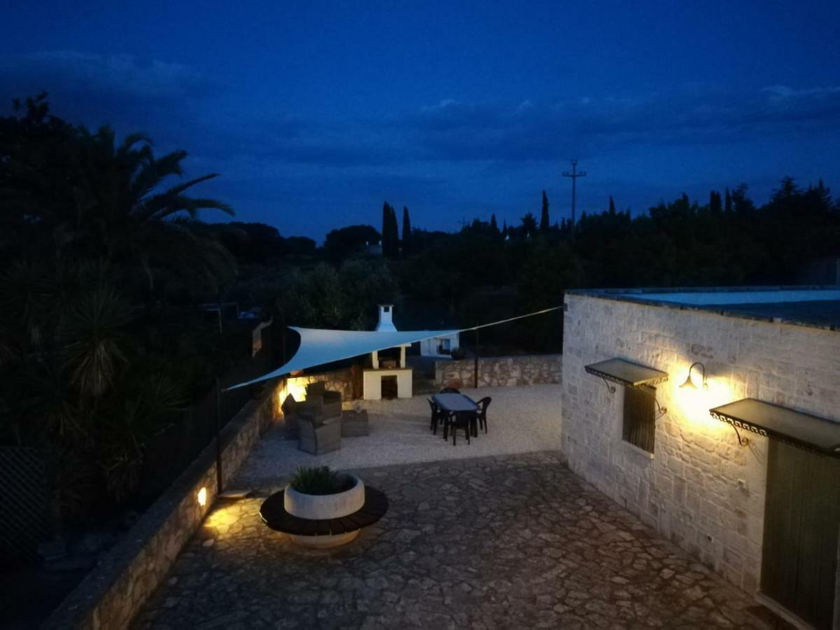 Maison Milleottocento Cisternino Dış mekan fotoğraf