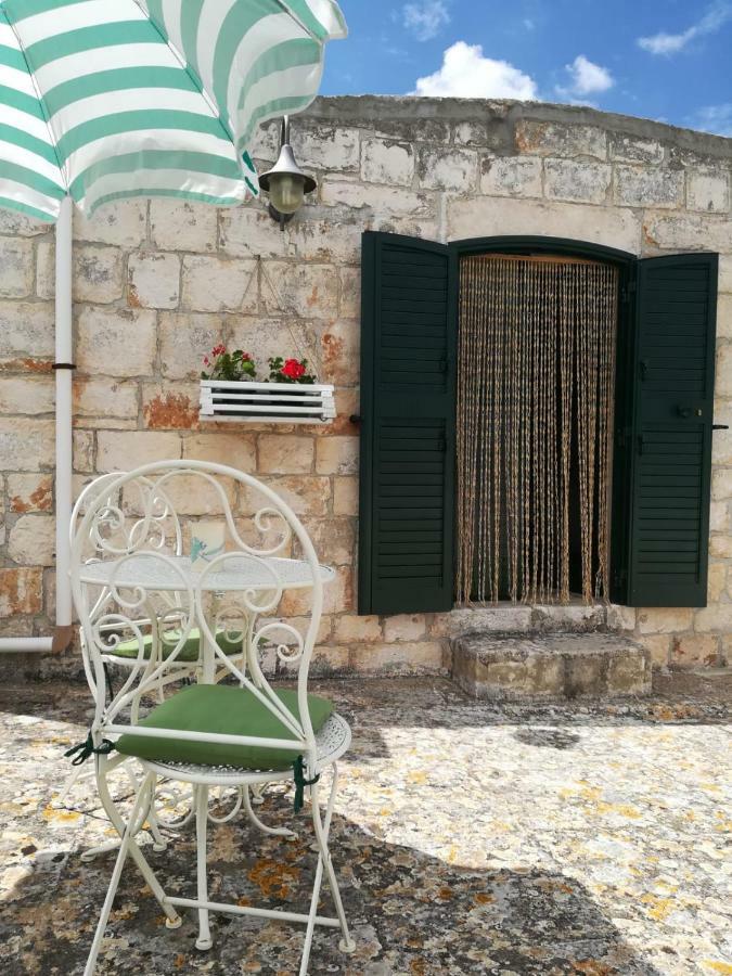 Maison Milleottocento Cisternino Dış mekan fotoğraf